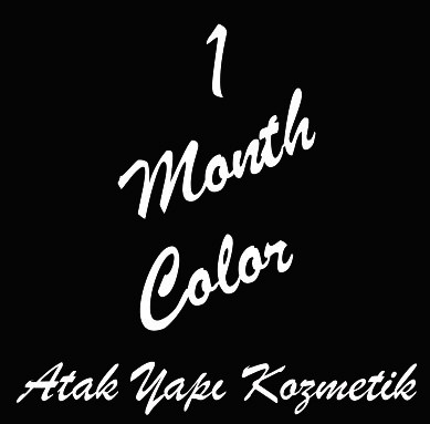 1 Monht Color
